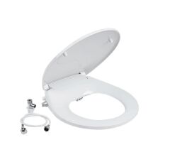 Seaflo Taharet Musluklu Tuvalet Kapağı