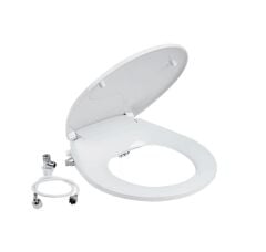 Seaflo Taharet Musluklu Tuvalet Kapağı