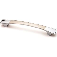 Özsan Selvi Krom Açma Kulp 128mm