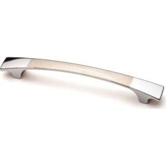 Özsan Selvi Krom Açma Kulp 128mm