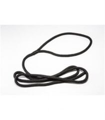 Osculati Kasalı Usturmaça Bağlama Halatı Siyah 6mm