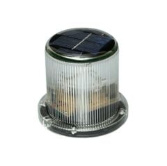 Saray Solar Panelli Çakar Tepe Lambası Led Beyaz