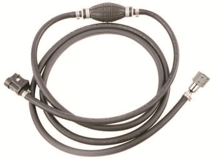 Easterner Benzin Hortumu