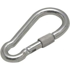 Galvaniz Vidalı Karabina