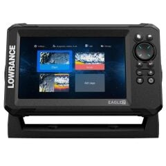 Lowrance Eagle 7 Balık Bulucu + GPS