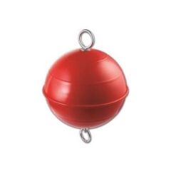 Sealux 49 cm 45 Litre Pu Dolgu Demirli Şamandıra