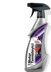 Automix Motor Yağ Sökücü Ve Temizleyici 500ml