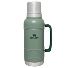 Stanley The Artisan Paslanmaz Çelik Termos 1.4lt Yeşil