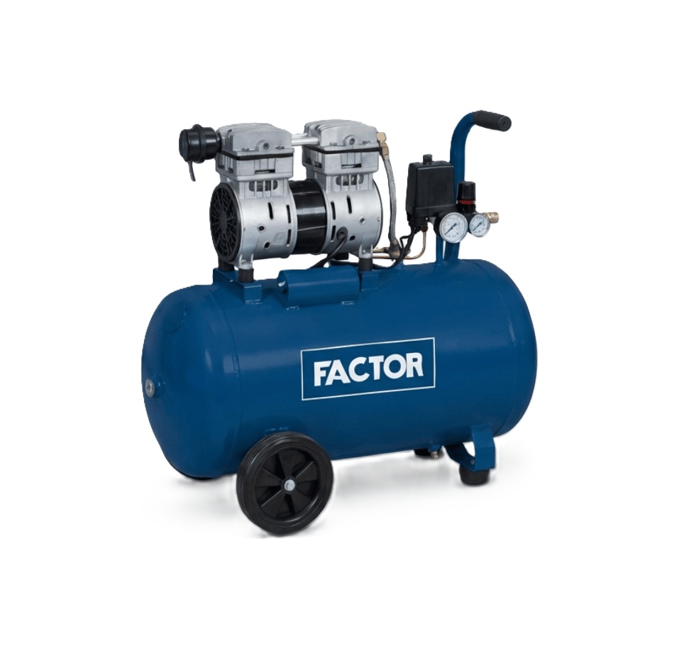 Factor EWS24 Sessiz Kompresör 24lt
