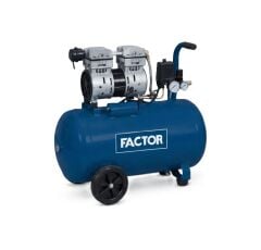 Factor EWS24 Sessiz Kompresör 24lt