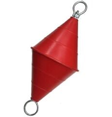 Sealux 35 cm 22 Litre Pu Dolgu Demirli Şamandıra