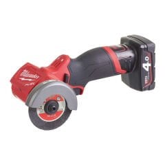 Milwaukee M12 FCOT-422X Akülü Multi-Materyal Kesim