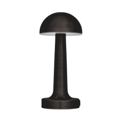 Cata CT-8428 Şarjlı Lizbon Masa Lambası Siyah