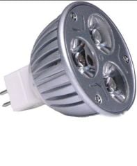 Pinky MR16 Günışığı Led Spot 10-30V