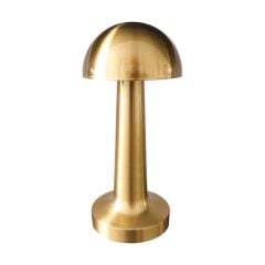 Cata CT-8429 Şarjlı Lizbon Masa Lambası Gold