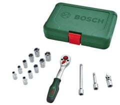 Bosch Lokma Seti 1/4'' 14 Parça