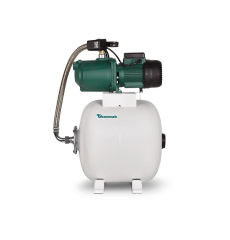 Baymak EURO 50/50M 50lt Yatık Tanklı Hidrofor 1.36hp