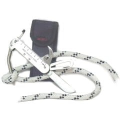 Lalizas Krom Kaptan Çakısı 11cm