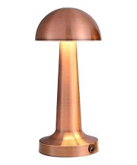 Cata CT-8429 Şarjlı Lizbon Masa Lambası Bakır