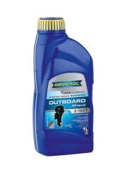 Ravenol TC-W3 2 Zamanlı Motor Yağı 1lt