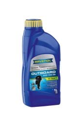 Ravenol 10W-30 Yarı Sentetik Motor Yağı 1lt