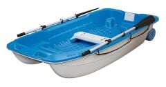 Tahe Marine Sportyak 245 Polietilen Tekne Mavi