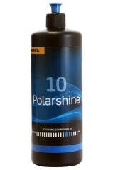 Mirka Polarshine 10 İnce Cila 1 Litre