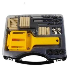 Wert W2536 Ahşap Kavela Açma Kılvauz Seti