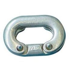 Galvaniz Zincir Ekleme Baklası