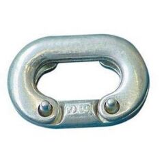 Galvaniz Zincir Ekleme Baklası