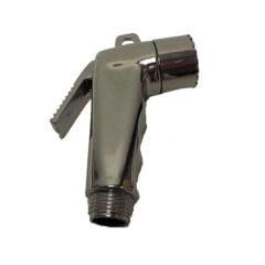 Nuova Rade Uzun Duş Başlığı Kromajlı