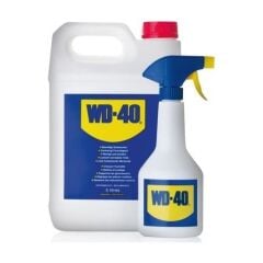 Wd-40 Çok Amaçlı Pas Sökücü 5Lt Plastik Bidon