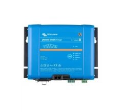 Victron Energy Smart Phoenix Akü Şarj Cihazı 24V 25A 1+1 Çıkışlı