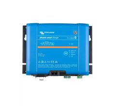 Victron Energy Smart Phoenix Akü Şarj Cihazı 24V 25A 1+1 Çıkışlı