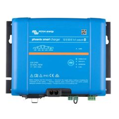 Victron Energy Phoenix Smart Akü Şarj Cihazı 12V 50A 1+1 Çıkışlı