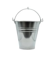 Cengiz Plastik Metal Su Kovası 19lt
