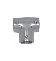 Krom Te Bağlantı 25mm 90'