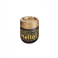 Autokit Desenli Cam Küllük