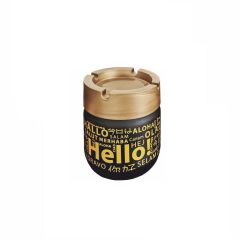 Autokit Desenli Cam Küllük