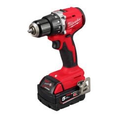 Milwaukee M18 BLPDRC-502C Akülü Darbeli Matkap Vidalama