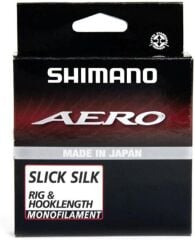 Shimano Aero Slick Silk Misina 0,21mm 100mt