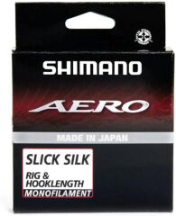 Shimano Aero Slick Silk Misina 0,21mm 100mt