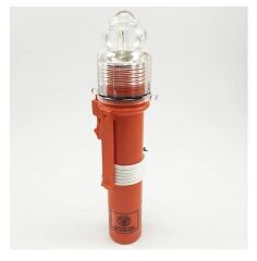 Sealux Kırmızı Çakarlı Can Yeleği ışığı