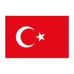 Buket Türk Bayrağı 50x75cm