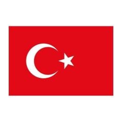 Buket Türk Bayrağı 50x75cm