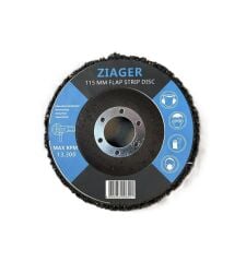Ziager Boya Kazıma Diski 115mm