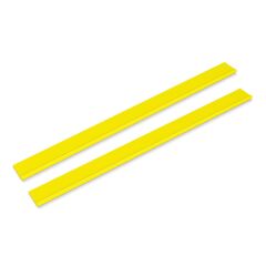 Karcher WV Cam Temizleme için Yedek Lastik 2li Paket