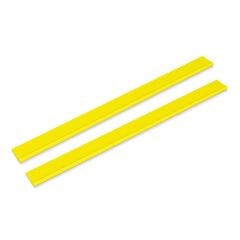 Karcher WV Cam Temizleme için Yedek Lastik 2li Paket