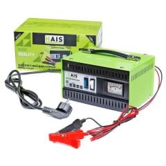 Hais CB-10E-1 Akü Şarj Cihazı 6-12v