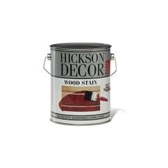 Hickson Decor Ultra Wood Stain - Renkli Ahşap Vernik Teak - 2,5lt